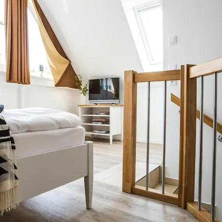 Apartmán In Nahe Ostseestrand, Cleaning Included