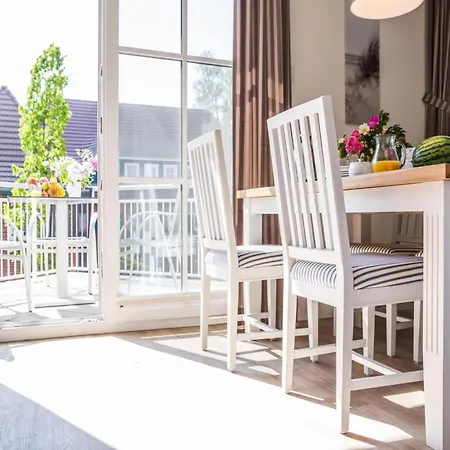 Apartmán In Nahe Ostseestrand, Cleaning Included Zingst