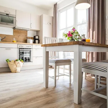 Apartmán In Nahe Ostseestrand, Cleaning Included *