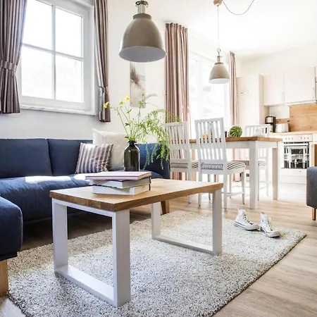 Apartmán In Nahe Ostseestrand, Cleaning Included Zingst