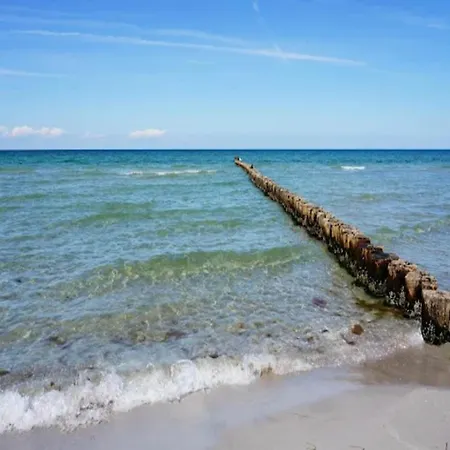 In Nahe Ostseestrand, Cleaning Included Zingst