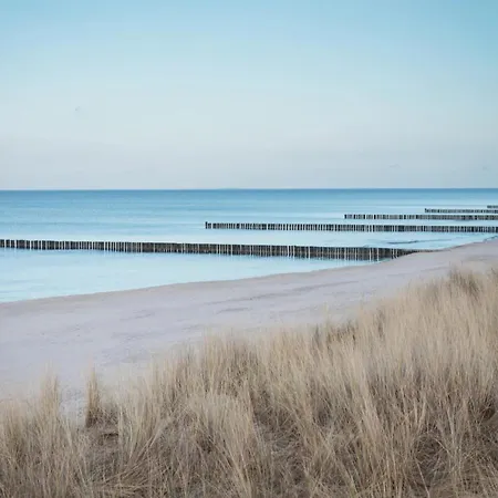 In Nahe Ostseestrand, Cleaning Included
