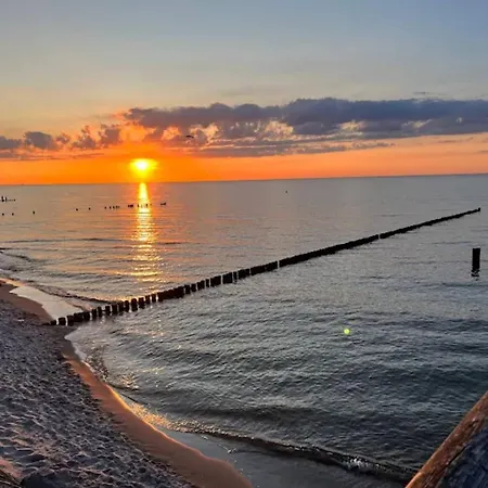 Apartmán In Nahe Ostseestrand, Cleaning Included Zingst