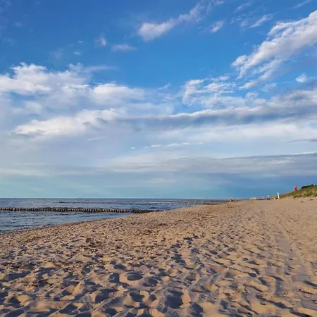 In Nahe Ostseestrand, Cleaning Included Zingst