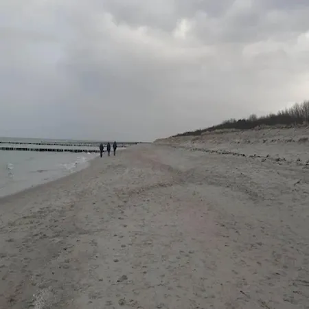 Apartmán In Nahe Ostseestrand, Cleaning Included *