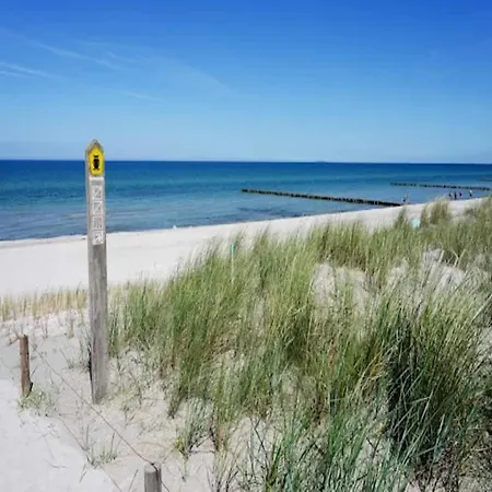 In Nahe Ostseestrand, Cleaning Included