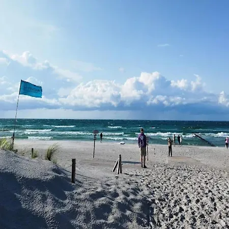 In Nahe Ostseestrand, Cleaning Included Apartmán *