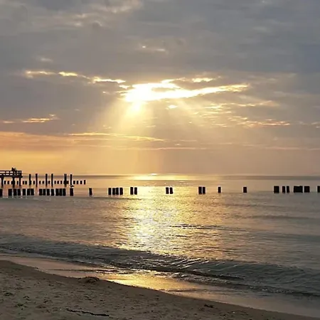 In Nahe Ostseestrand, Cleaning Included Zingst