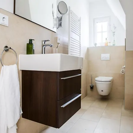 Apartmán In Nahe Ostseestrand, Cleaning Included *