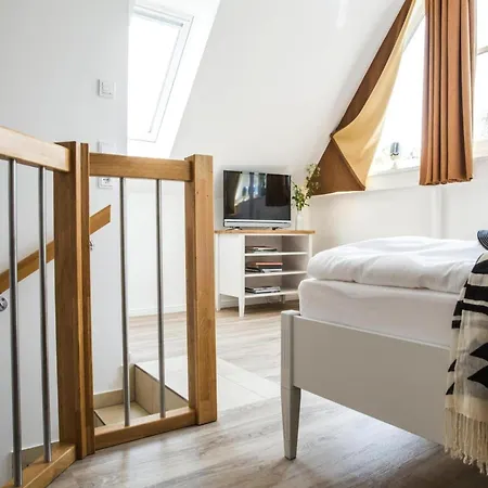 In Nahe Ostseestrand, Cleaning Included Apartmán Zingst