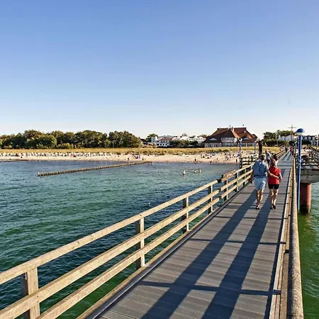 In Nahe Ostseestrand, Cleaning Included *