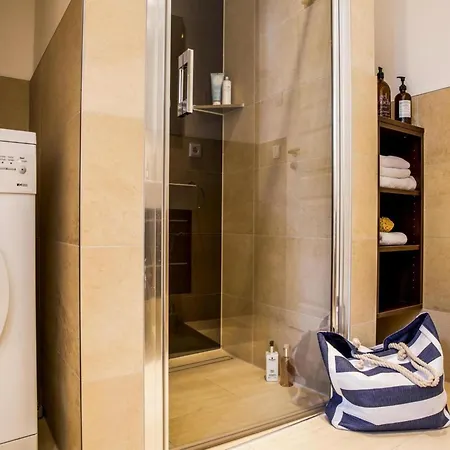 Apartmán In Nahe Ostseestrand, Cleaning Included